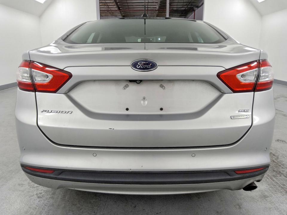 Продажа на аукционе авто 2016 Ford Fusion, vin: 3FA6P0HDXGR225751, номер лота: 58329116