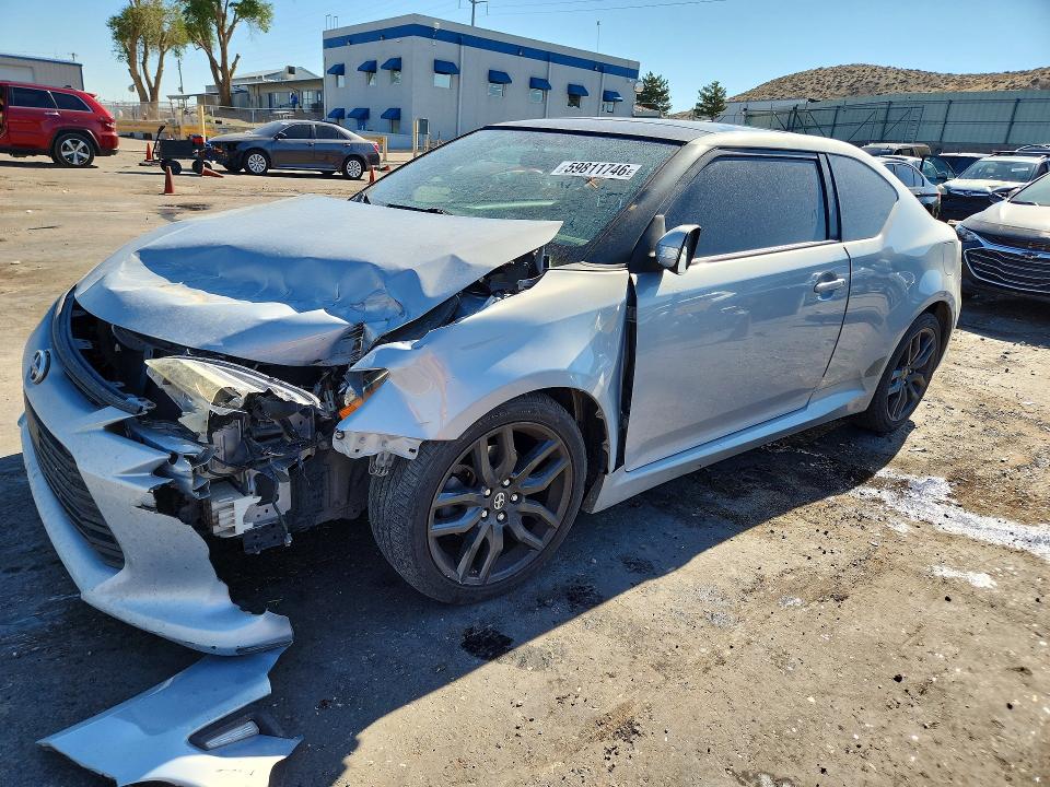 2014 Scion Tc მანქანა იყიდება აუქციონზე, vin: JTKJF5C73E3069255, აუქციონის ნომერი: 59811746