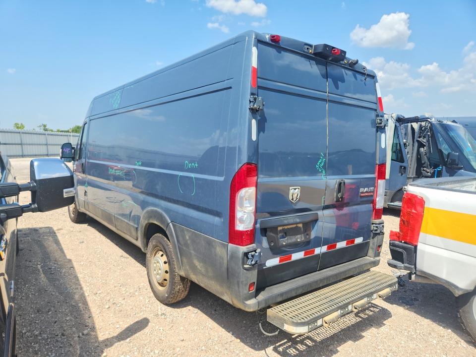 Продаж на аукціоні авто 2021 Ram Promaster 3500, vin: 3C6MRVJG6ME586840, номер лоту: 60585626