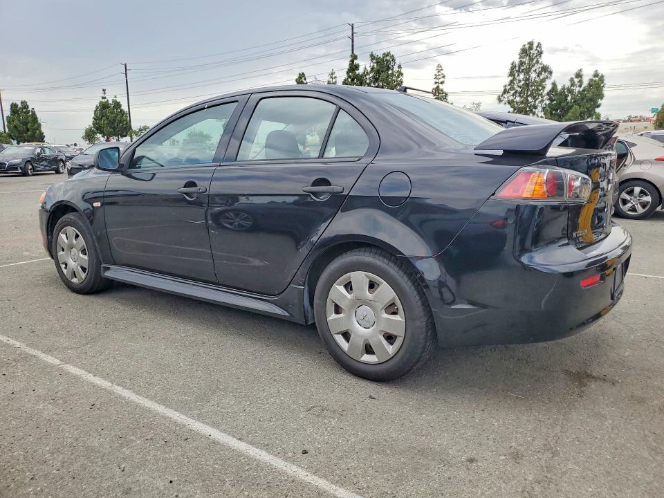 Продажа на аукционе авто 2010 Mitsubishi Lancer, vin: JA32U1FU1AU026614, номер лота: 61417266
