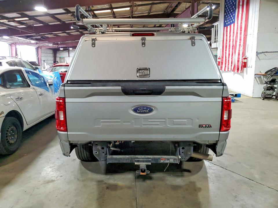 Aukcja sprzedaży 2022 Ford F150, vin: 1FTMF1C54NKD25162, numer aukcji: 60400346