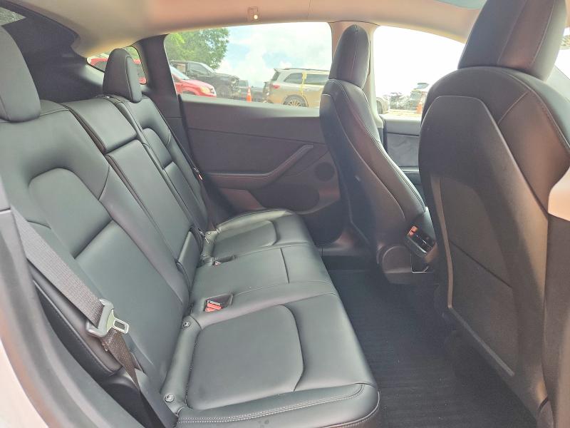60568996 :رقم المزاد ، 5YJYGDEFXMF189444 vin ، 2021 Tesla Model Y مزاد بيع