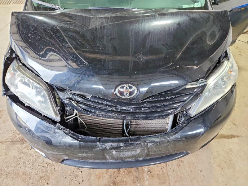 Продажа на аукционе авто 2015 Toyota Sienna, vin: 5TDKK3DC8FS581830, номер лота: 59704346