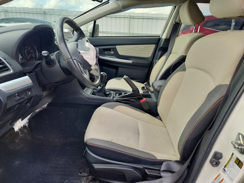 60628296 :رقم المزاد ، JF2GPABC5G9315987 vin ، 2016 Subaru Crosstrek مزاد بيع