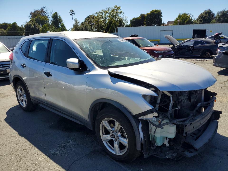 Продаж на аукціоні авто 2017 Nissan Rogue, vin: KNMAT2MT3HP532289, номер лоту: 60488586