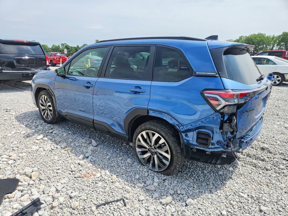 62470486 :رقم المزاد ، JF2SLDTC4SH415034 vin ، 2025 Subaru Forester مزاد بيع
