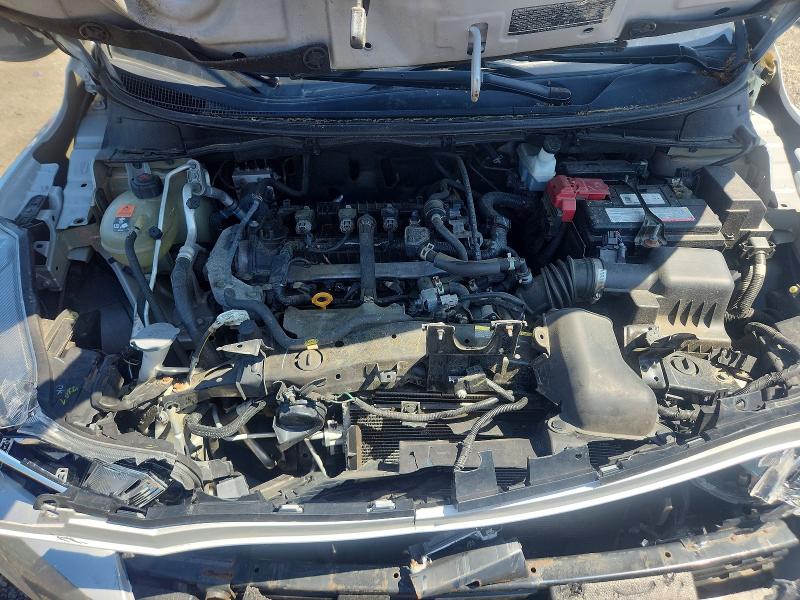 58879906 :رقم المزاد ، 3N1CN8EV7ML894043 vin ، 2021 Nissan Versa مزاد بيع