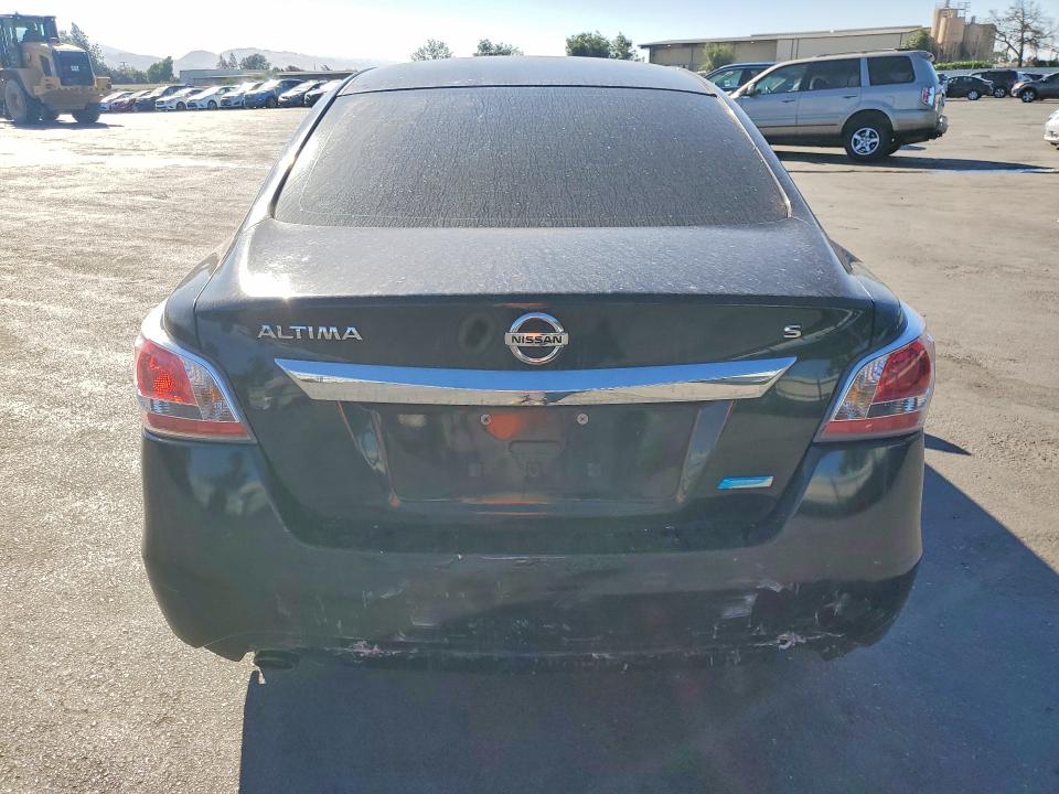Продаж на аукціоні авто 2014 Nissan Altima, vin: 1N4AL3AP4EC136331, номер лоту: 63019906