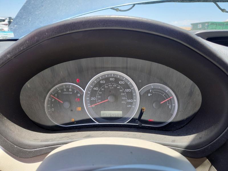 Aukcja sprzedaży 2008 Subaru Impreza, vin: JF1GE61698H516169, numer aukcji: 63427486