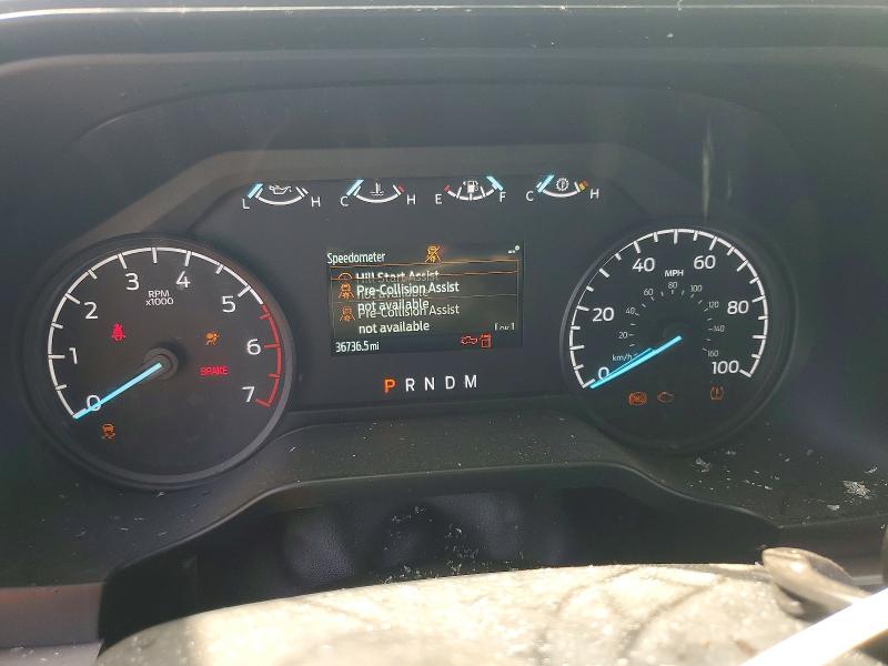 62157136 :رقم المزاد ، 1FT7W2BN5SED72599 vin ، 2025 Ford F250 مزاد بيع
