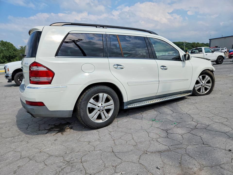 Продаж на аукціоні авто 2008 Mercedes-benz Gl, vin: 4JGBF22E08A415672, номер лоту: 62139466