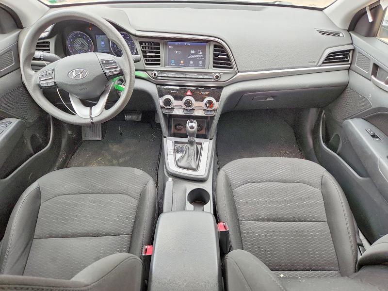 Продаж на аукціоні авто 2019 Hyundai Elantra, vin: 5NPD84LF2KH478301, номер лоту: 59370966