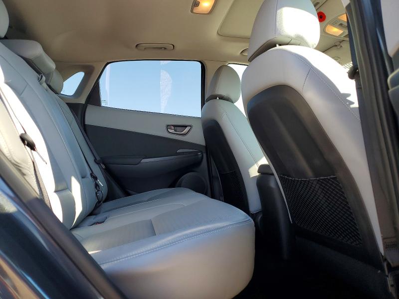 62804656 :رقم المزاد ، KM8K5CA58JU169761 vin ، 2018 Hyundai Kona مزاد بيع