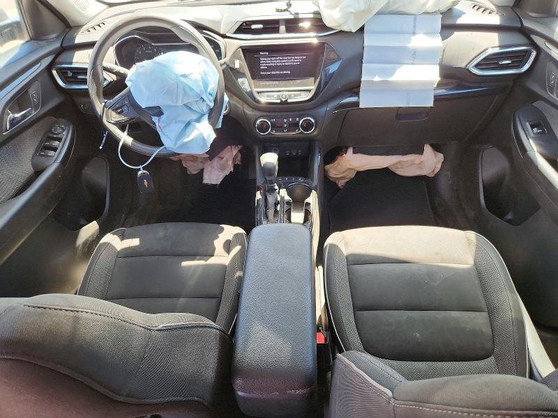 85990795 :رقم المزاد ، KL79MPSL2MB073468 vin ، 2021 Chevrolet Trailblazer مزاد بيع