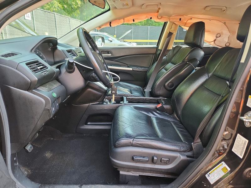 2014 Honda Cr-v მანქანა იყიდება აუქციონზე, vin: 2HKRM4H75EH677835, აუქციონის ნომერი: 59909796