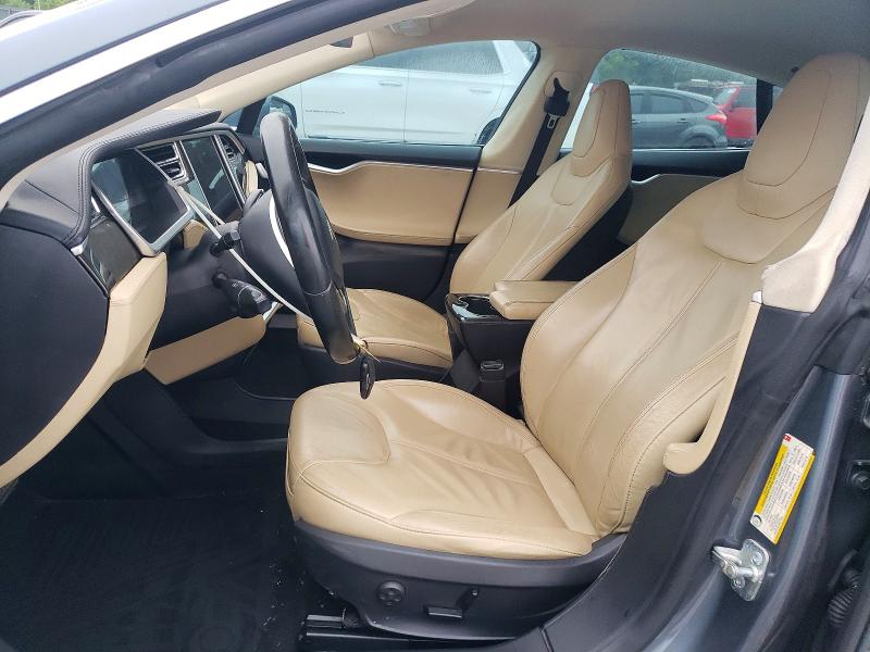 2013 Tesla Model S მანქანა იყიდება აუქციონზე, vin: 5YJSA1AC2DFP10190, აუქციონის ნომერი: 50539566