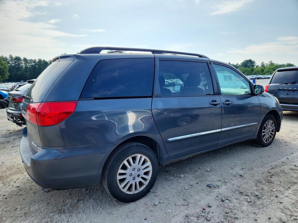 2010 Toyota Sienna მანქანა იყიდება აუქციონზე, vin: 5TDDK4CC0AS032602, აუქციონის ნომერი: 59015696