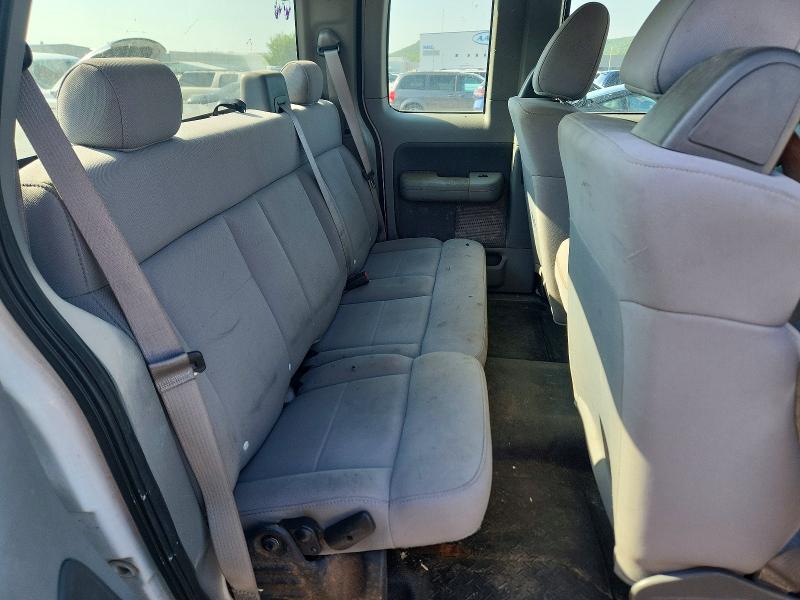 Продажа на аукционе авто 2006 Ford F150, vin: 1FTPX12V16KD14052, номер лота: 62166146