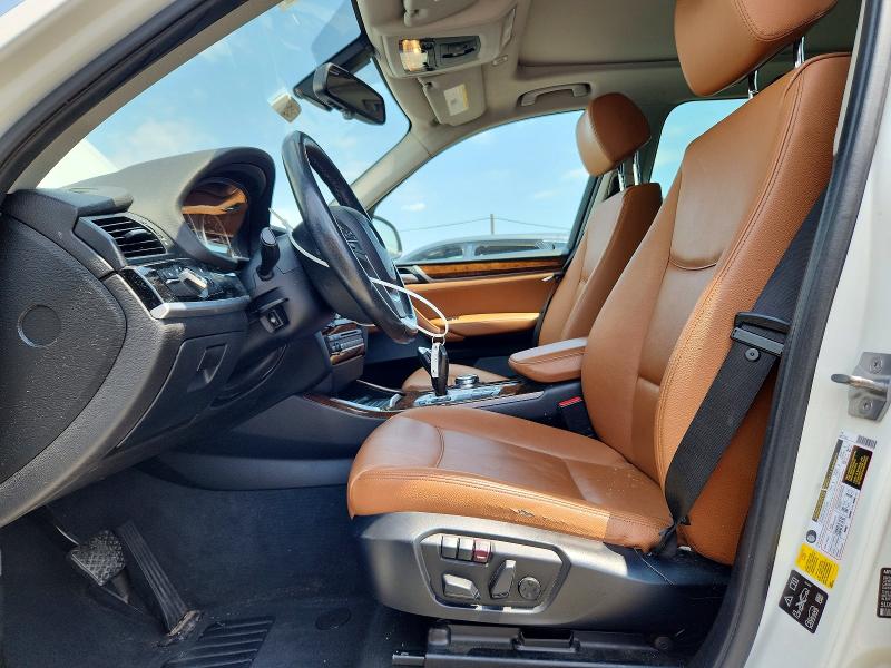 Aukcja sprzedaży 2016 Bmw X3, vin: 5UXWX9C52G0D67737, numer aukcji: 60807856