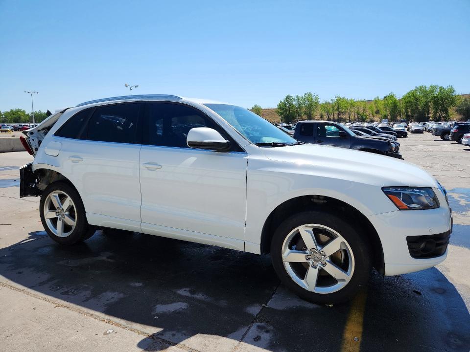 Продажа на аукционе авто 2012 Audi Q5, vin: WA1LFAFP6CA049816, номер лота: 60893776