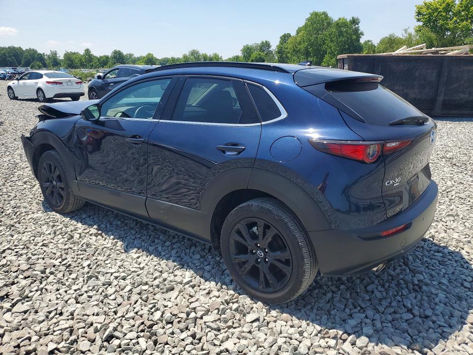 61042926 :رقم المزاد ، 3MVDMBEY6SM783520 vin ، 2025 Mazda Cx-30 مزاد بيع