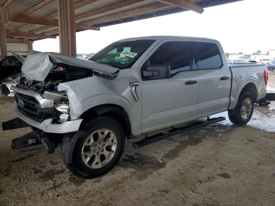 Aukcja sprzedaży 2022 Ford F150, vin: 1FTEW1CB0NKF27328, numer aukcji: 60441016