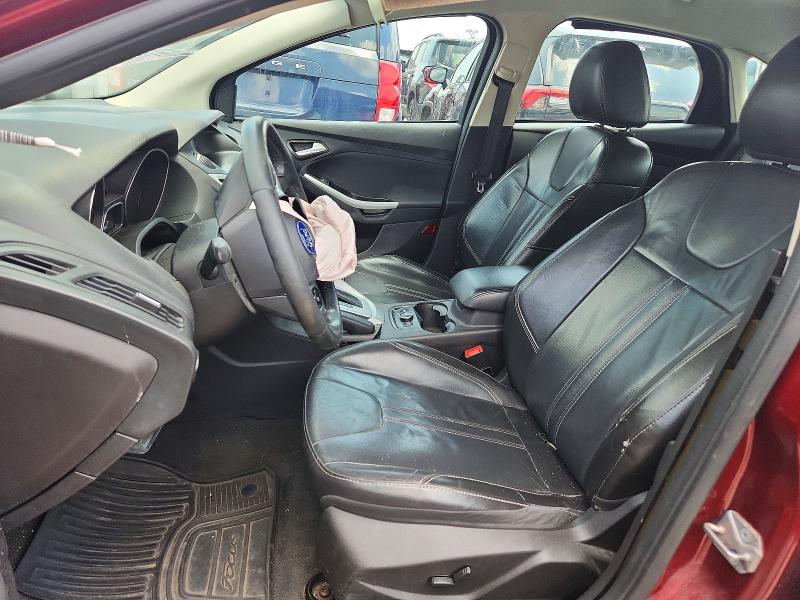 60989926 :رقم المزاد ، 1FADP3F27EL397760 vin ، 2014 Ford Focus مزاد بيع