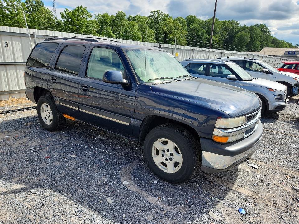 Aukcja sprzedaży 2006 Chevrolet Tahoe, vin: 1GNEK13T16J155159, numer aukcji: 63073006