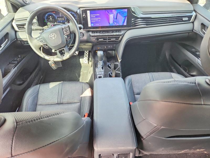 Продажа на аукционе авто 2025 Toyota Camry, vin: 4T1DBADK6SU531773, номер лота: 61489996