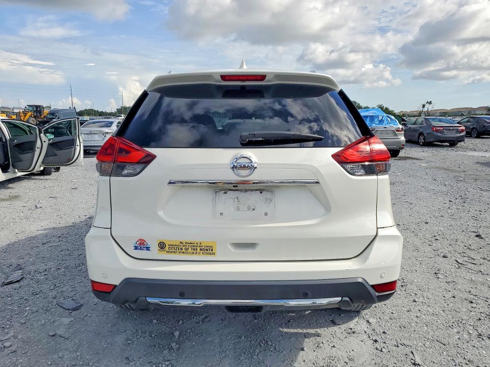 Продажа на аукционе авто 2020 Nissan Rogue, vin: JN8AT2MT1LW033445, номер лота: 59811176