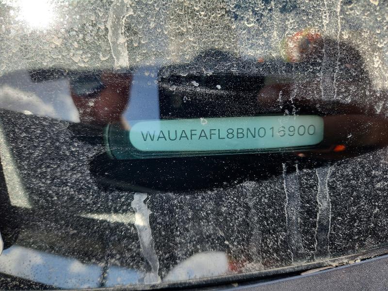Продаж на аукціоні авто 2011 Audi A4, vin: WAUAFAFL8BN016900, номер лоту: 59872196