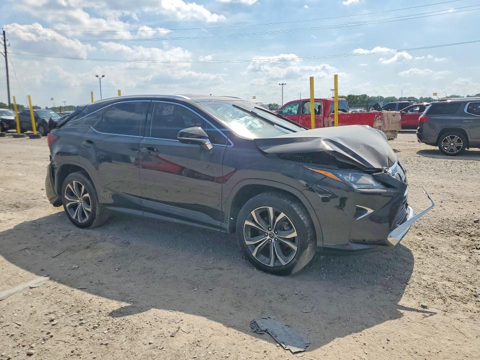 2019 Lexus Rx 350 მანქანა იყიდება აუქციონზე, vin: 2T2BZMCA6KC190787, აუქციონის ნომერი: 60023976
