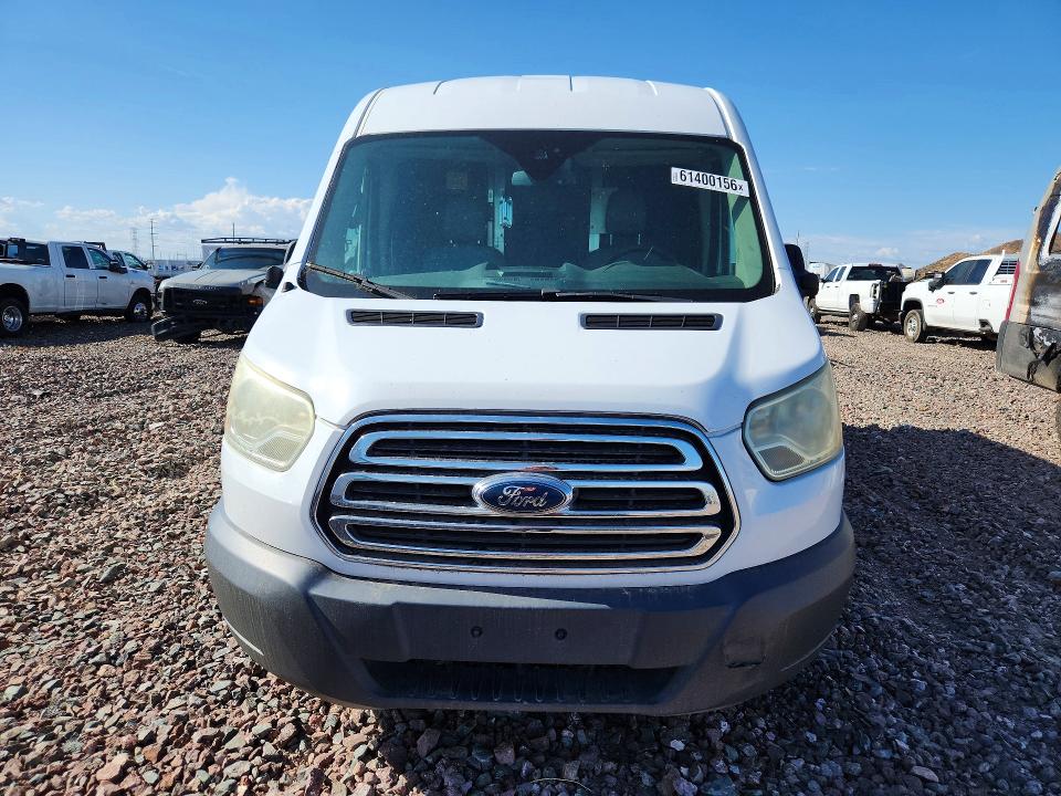 Продаж на аукціоні авто 2016 Ford Transit, vin: 1FTYE2CMXGKA38493, номер лоту: 61400156