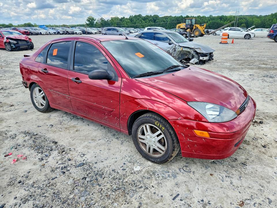 Aukcja sprzedaży 2003 Ford Focus, vin: 1FAFP34323W231372, numer aukcji: 61023186