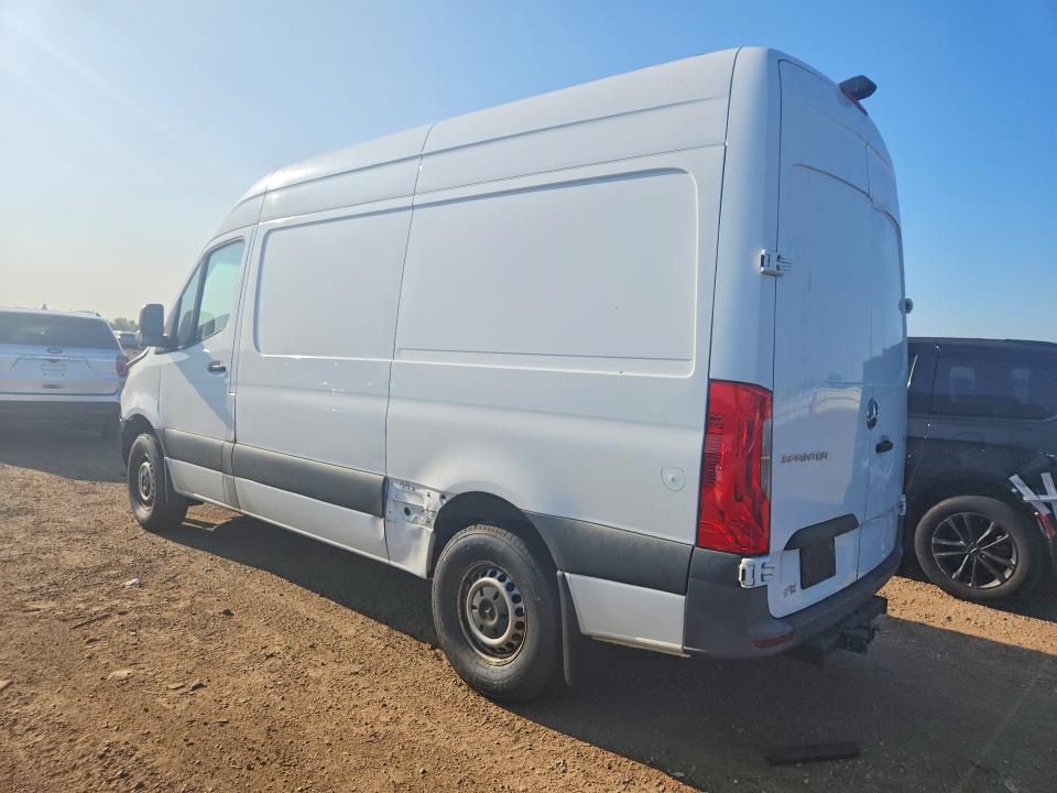 2019 Mercedes-benz Sprinter მანქანა იყიდება აუქციონზე, vin: WD4PF0CD6KP174179, აუქციონის ნომერი: 61135476