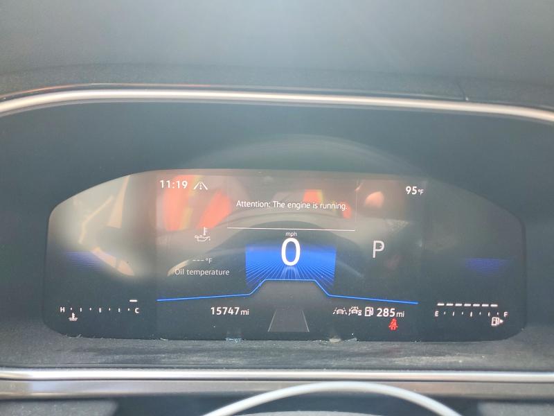 56194866 :رقم المزاد ، 3VV2C7B22SM004334 vin ، 2025 Volkswagen Taos مزاد بيع