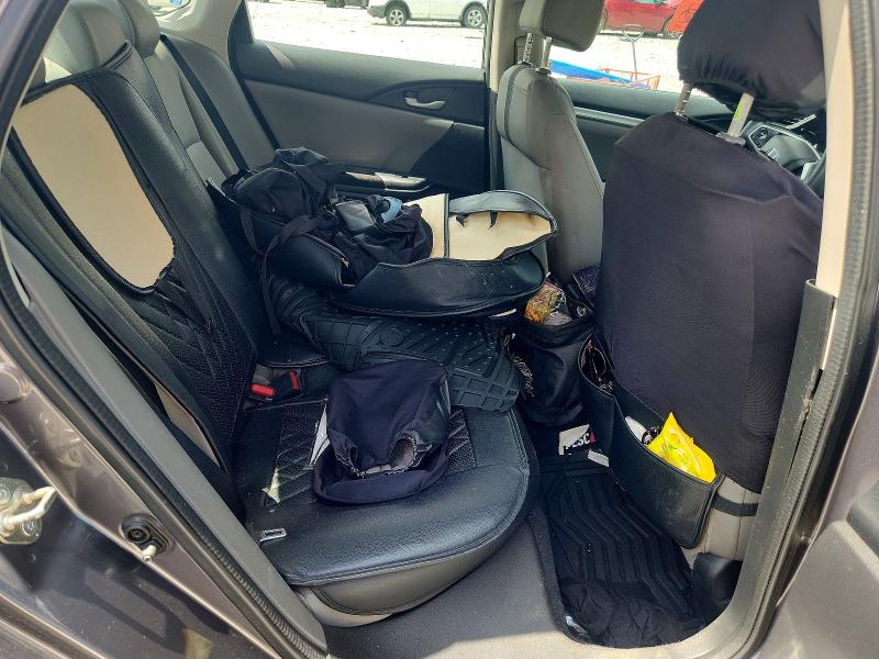 Aukcja sprzedaży 2016 Honda Civic, vin: 2HGFC2F57GH538721, numer aukcji: 61714896