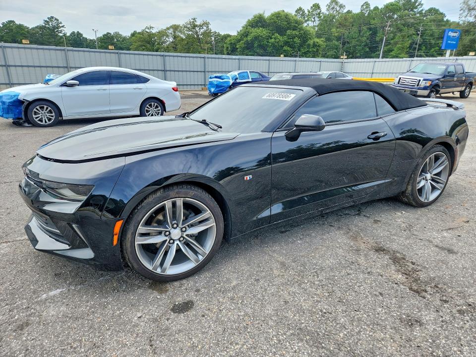 Aukcja sprzedaży 2017 Chevrolet Camaro, vin: 1G1FB3DX8H0105483, numer aukcji: 60978586