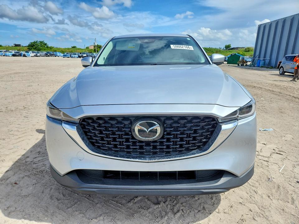 Продажа на аукционе авто 2022 Mazda Cx-5, vin: JM3KFBEM7N1580273, номер лота: 59662166
