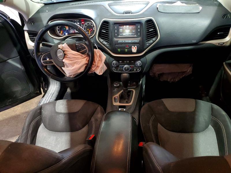 Aukcja sprzedaży 2018 Jeep Cherokee, vin: 1C4PJMCX2JD506919, numer aukcji: 59064576