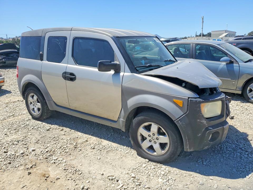 2004 Honda Element მანქანა იყიდება აუქციონზე, vin: 5J6YH28554L023828, აუქციონის ნომერი: 62468856
