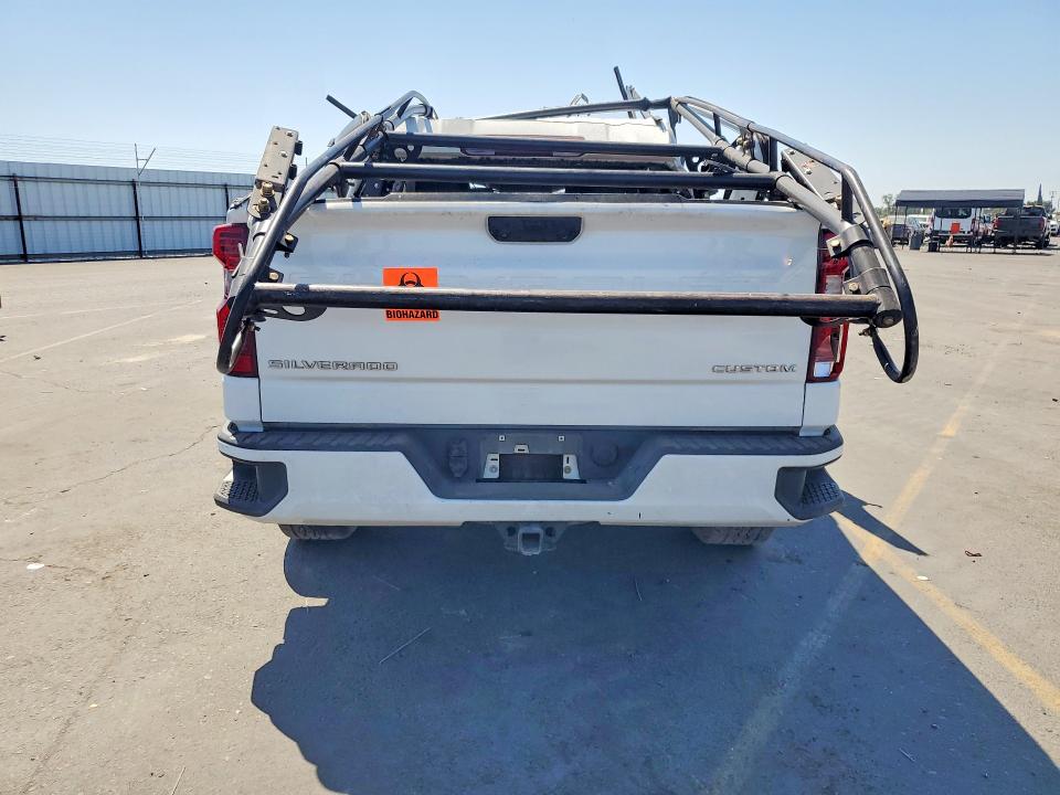 Продажа на аукционе авто 2022 Chevrolet Silverado, vin: 1GCPDBEK4NZ640806, номер лота: 60137536