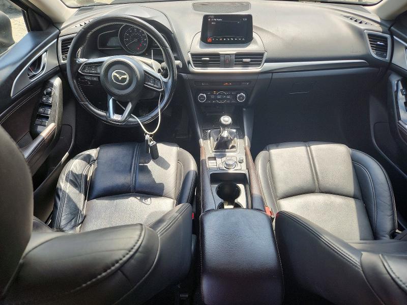 Продажа на аукционе авто 2017 Mazda 3, vin: JM1BN1L30H1143042, номер лота: 59597246