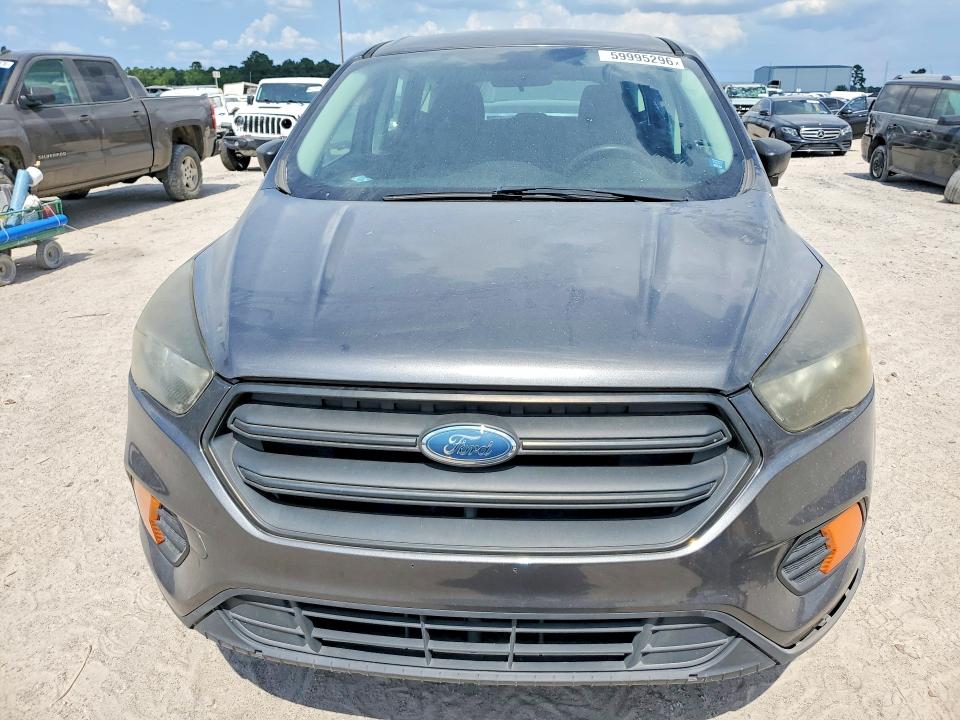 2018 Ford Escape მანქანა იყიდება აუქციონზე, vin: 1FMCU0F71JUA30426, აუქციონის ნომერი: 59995296