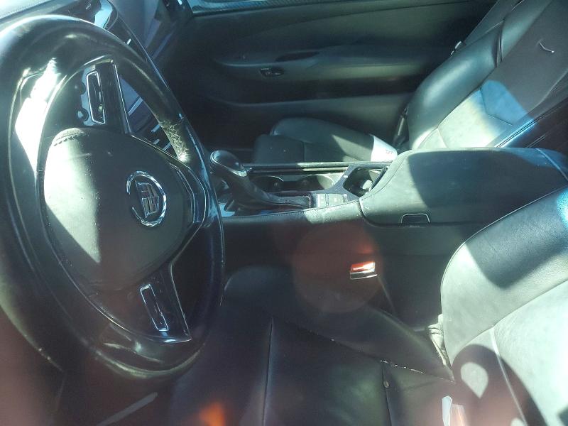 Продажа на аукционе авто 2014 Cadillac Elr, vin: 1G6RM1E43EU600771, номер лота: 61090666