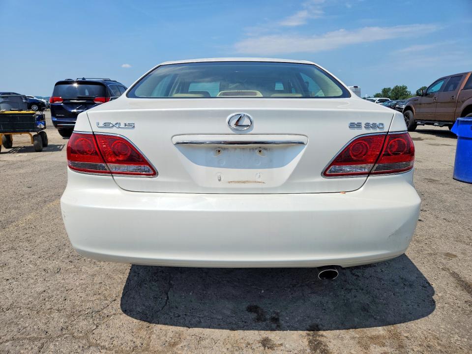 Продаж на аукціоні авто 2005 Lexus Es, vin: JTHBA30G755059995, номер лоту: 60649866