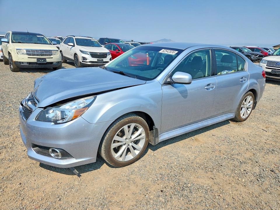 Aukcja sprzedaży 2013 Subaru Legacy, vin: 4S3BMCJ61D3020263, numer aukcji: 62542836