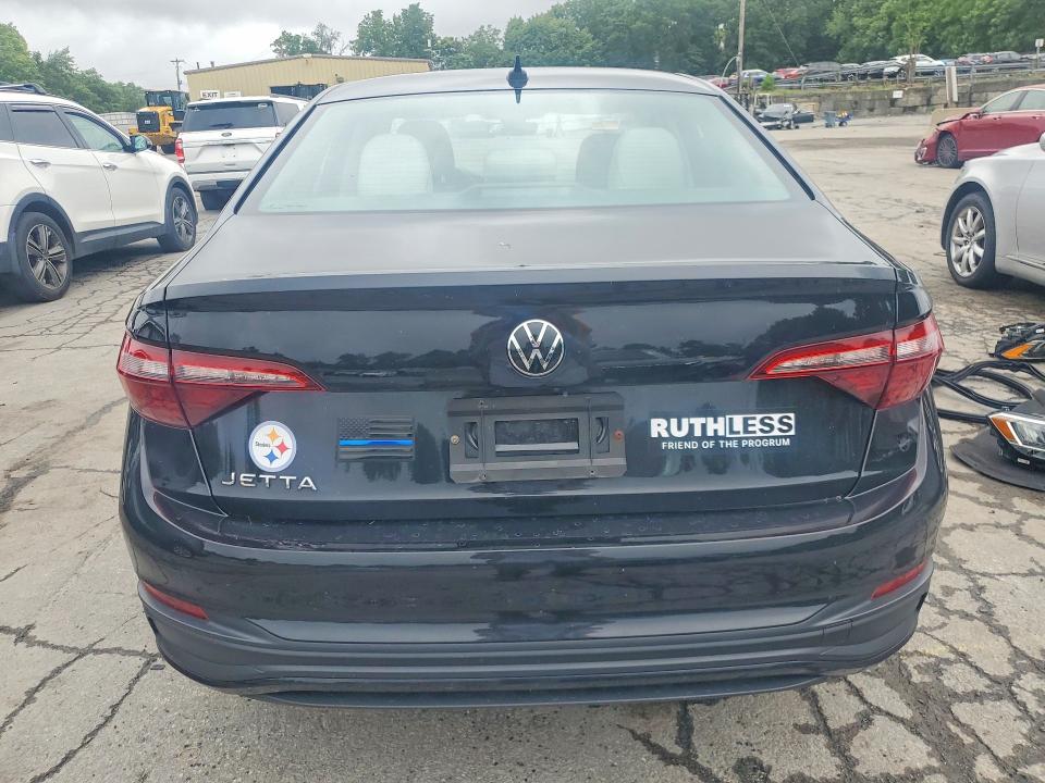 Продаж на аукціоні авто 2022 Volkswagen Jetta, vin: 3VWCM7BU4NM001860, номер лоту: 60027726
