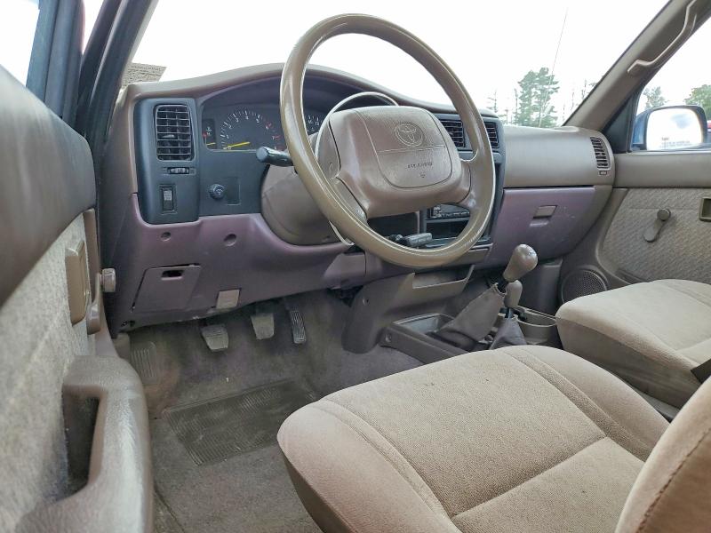 Продажа на аукционе авто 1995 Toyota Tacoma, vin: 4TAUN61C1SZ047689, номер лота: 62283206