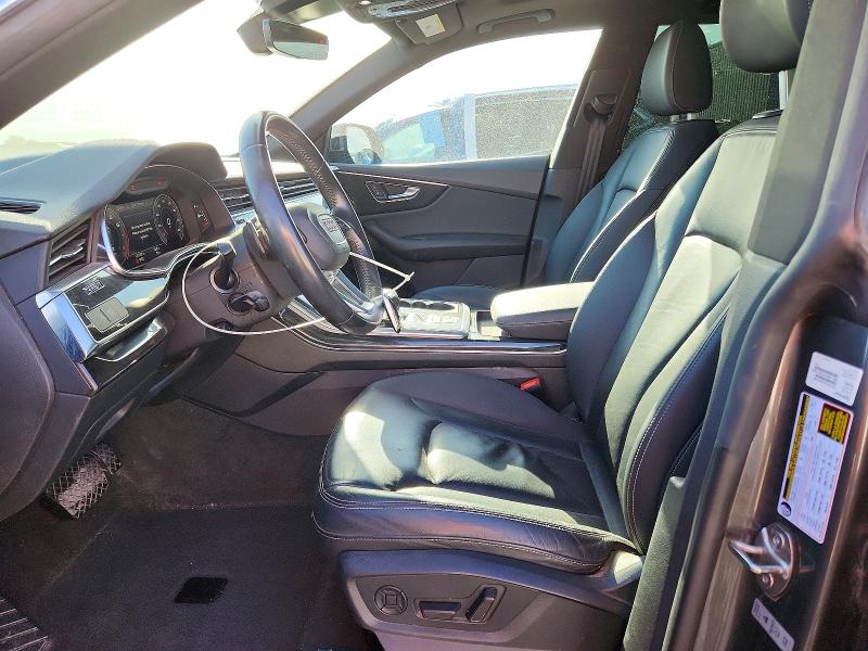 Продаж на аукціоні авто 2019 Audi Q8, vin: WA1AVAF19KD020023, номер лоту: 59747206